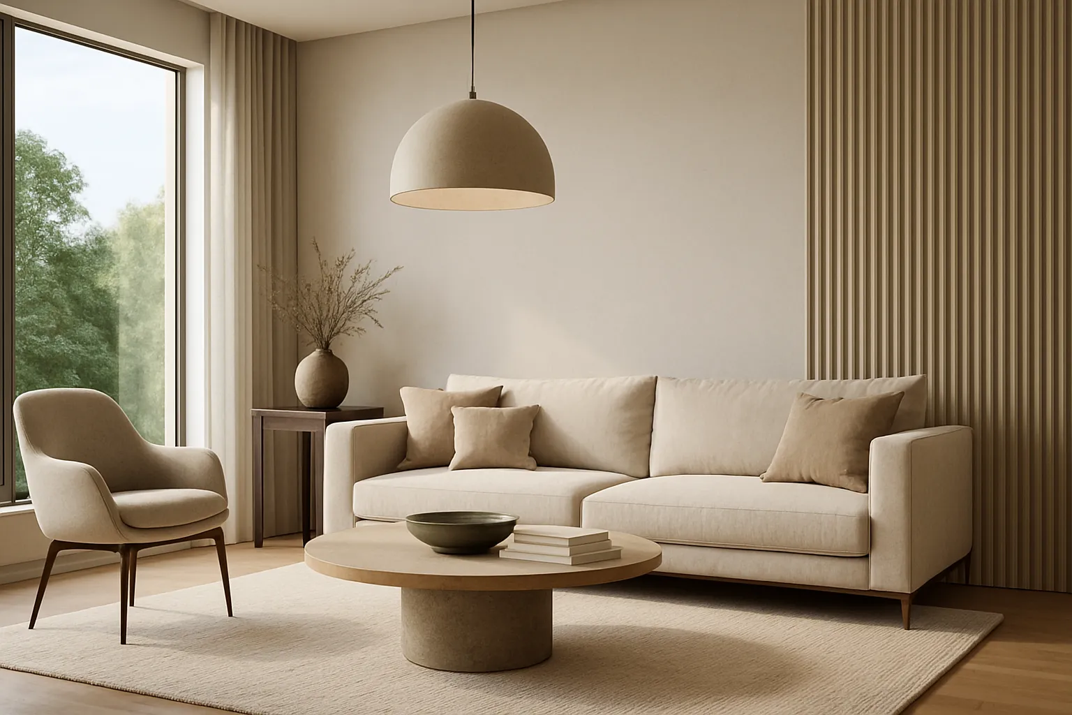 Interior Renderings